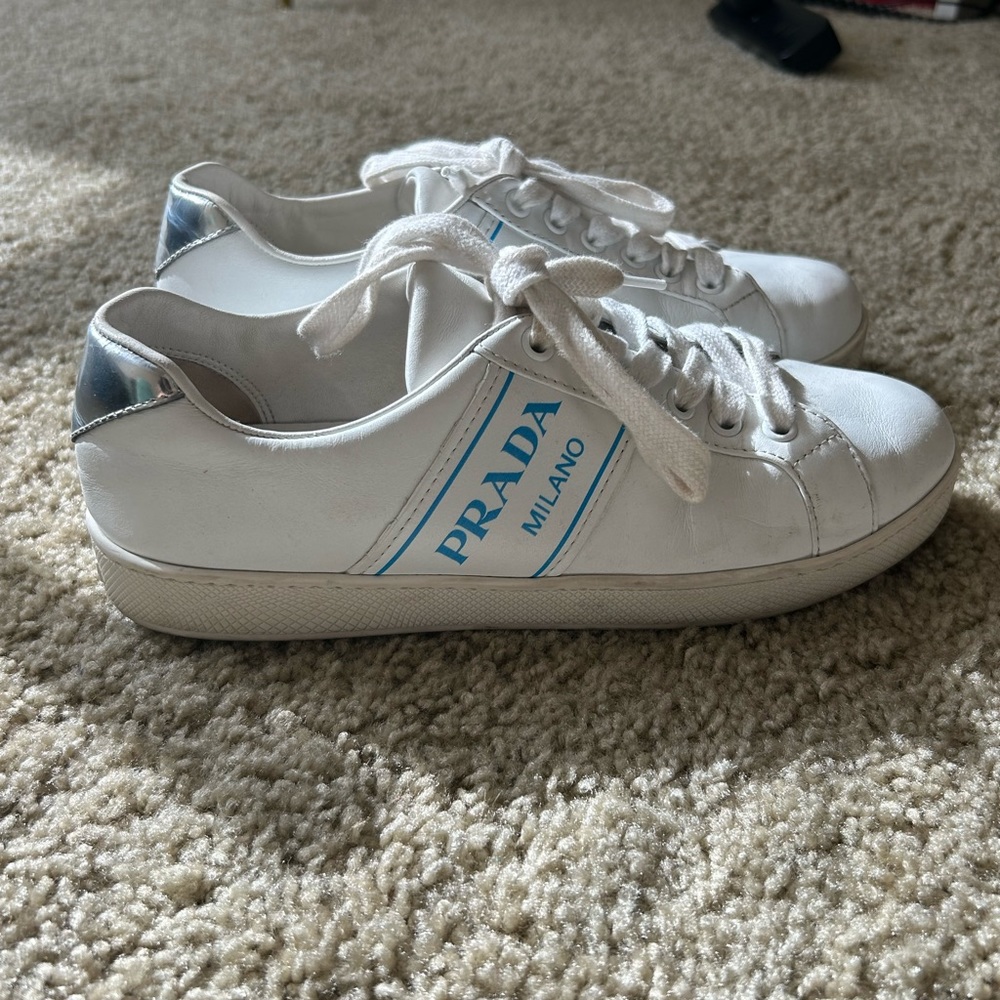 prada sneakers